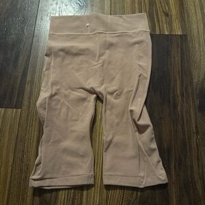 Well-Rounded Invisible Butt Lifter Shaper Short